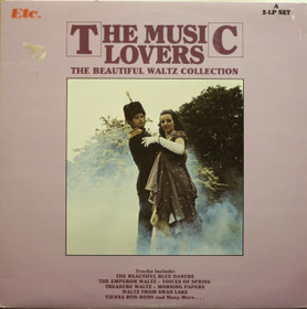 Brancaster Symphony Orchestra: The Music Lovers 2LP (Käyt)