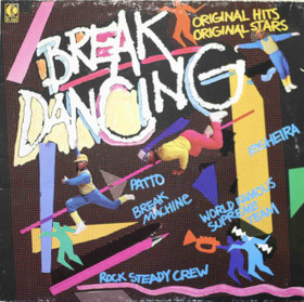 V/A: Breakdancing LP (Käyt)