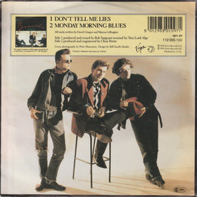 Breathe: Don't Tell Me Lies 7