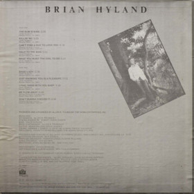 Brian Hyland: In a State Of Bayou LP (Käyt)