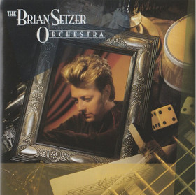 Brian Setzer Orchestra: The Brian Setzer Orchestra CD (Käyt)