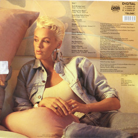 Brigitte Nielsen: Every Body Tells A Story LP (Käyt)