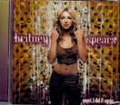 Britney Spears: Oops!...I Did It Again CD (Mint)