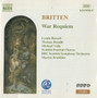 Britten: War Requiem 2CD (Käyt)