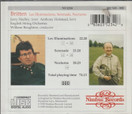 Benjamin Britten / Hadley / Halstead: Les Illuminations etc. CD (Käyt)