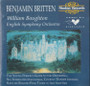 Britten /Boughton: Premiere Recording At Symphony Hall CD (Käyt)