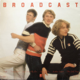 Broadcast: Broadcast LP (Käyt)