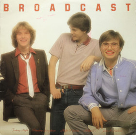 Broadcast: Broadcast LP (Käyt)