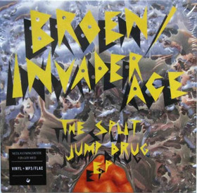 Broen / Invader Ace‎: The Split Jump Drug 12