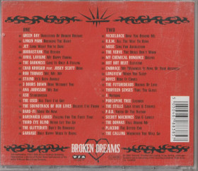 V/A: Broken Dreams 2CD (Käyt)