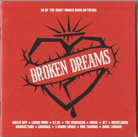 V/A: Broken Dreams 2CD (Käyt)