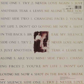 Bros: Changing Faces LP (Käyt)