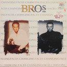 Bros: Changing Faces LP (Käyt)