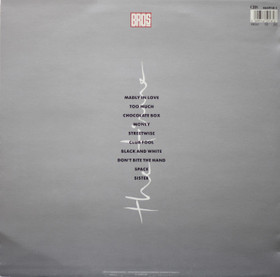 Bros: The Time LP (Käyt)