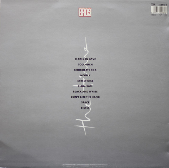 Bros: The Time LP (Käyt)