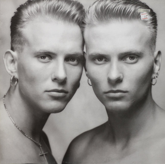 Bros: The Time LP (Käyt)