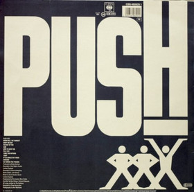 Bros: Push LP (Käyt)