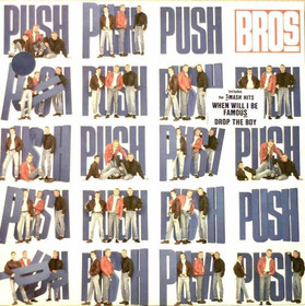 Bros: Push LP (Käyt)