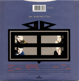 Brother Beyond: Trust 7