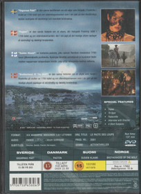 Brotherhood of the Wolf - Susien klaani DVD (Käyt)