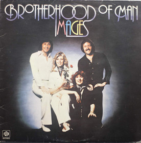 Brotherhood Of Man: Images LP (Käyt)
