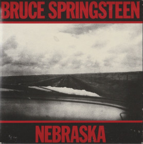 Bruce Springsteen: Nebraska CD (Käyt. JAPAN)