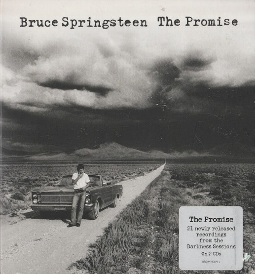 Bruce Springsteen: The Promise 2CD (Käyt)