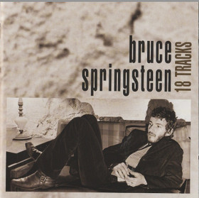 Bruce Springsteen: 18 Tracks CD (Käyt)