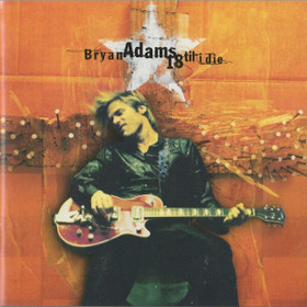 Bryan Adams: 18 til I die CD (Käyt)
