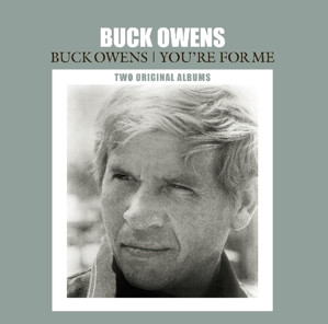 Buck Owens: Buck Owens / You're For Me LP (Uusi)