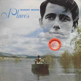Buddy Bohn: Places LP (Käyt)