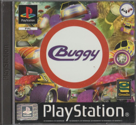 Buggy. PSOne (Käyt)