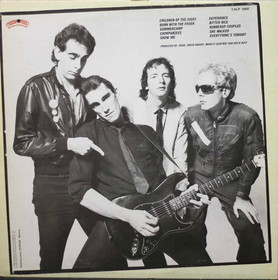 Bugs Tomorrow: Bugs Tomorrow LP (Kä