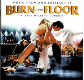 V/A: Burn The Floor CD (Käyt)