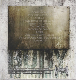 Bury Tomorrow: Portraits CD (Käyt. Promo)