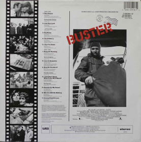 V/A: Buster (Original Motion Picture Soundtrack) LP (Käyt)