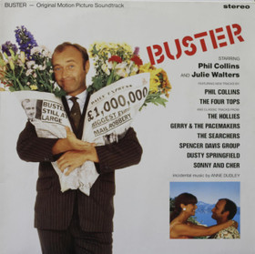 V/A: Buster (Original Motion Picture Soundtrack) LP (Käyt)