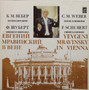 C. M. Weber / Franz Schubert: Yevgeni Mravinsky In Vienna LP (Käyt)