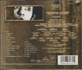 Cabaret (The New Broadway Cast Recording) CD (Käyt)