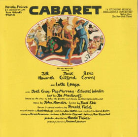 Harold Prince present 
