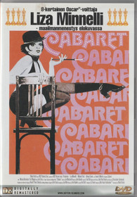 Cabaret DVD (Käyt)