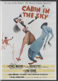 Cabin in the Sky DVD (Mint)