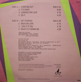 Cadence: Cadence LP (Käyt)