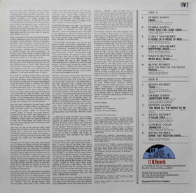 V/A  California Country Klassix LP (Käyt)