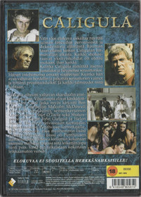 Caligula DVD (Käyt)