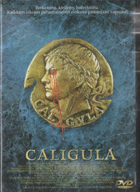 Caligula DVD (Käyt)
