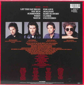 Call: Let The Day Begin LP (Käyt)