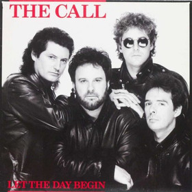 Call: Let The Day Begin LP (Käyt)