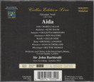 Verdi / Callas / Baum / Simionato /Walters / Barbirolli: Aida 2CD Käyt