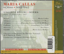 Bellini / Callas / Simionato / Cossotto / Pretre: Norma 2CD (Käyt)